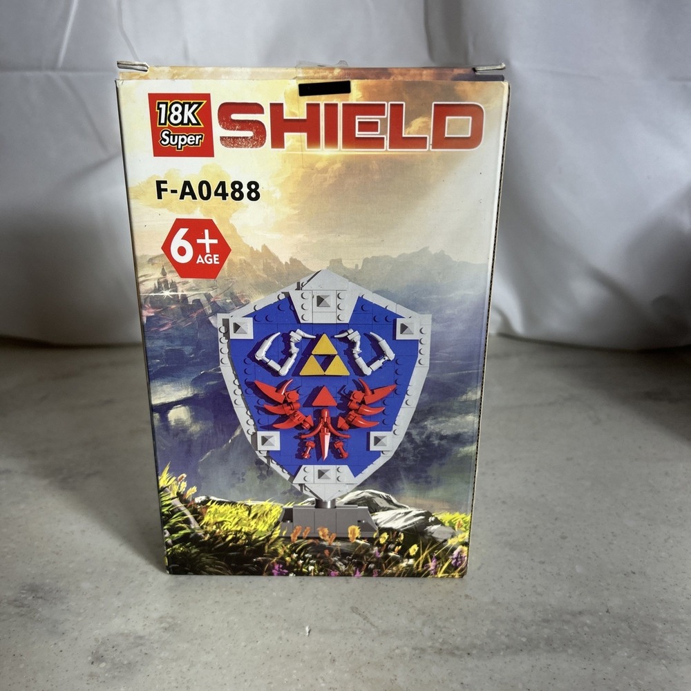 Link Shield 314 Pcs